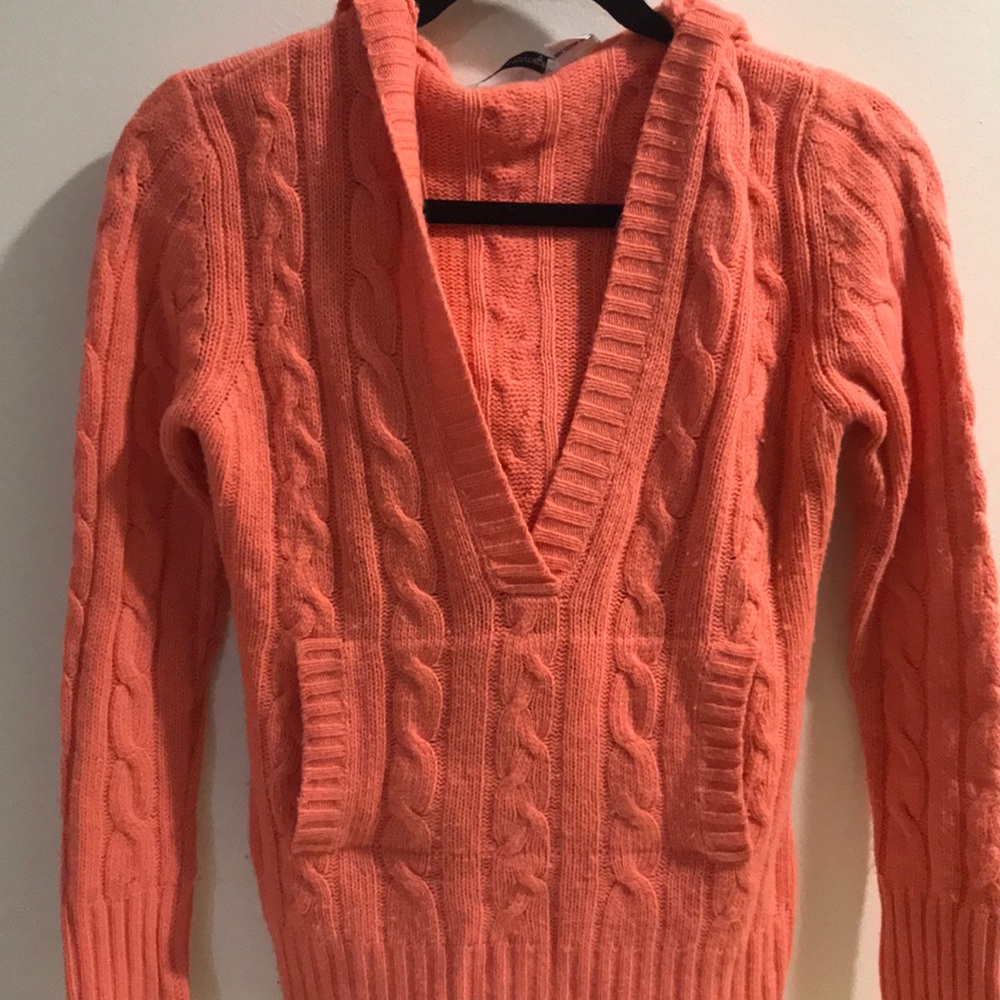 Autumn Cashmere sweater